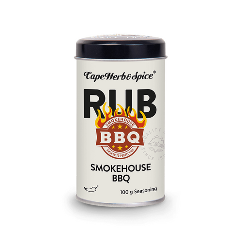 ESPECIA SMOKEHOUSE BBQ CAPE HERB & SPICE 100g