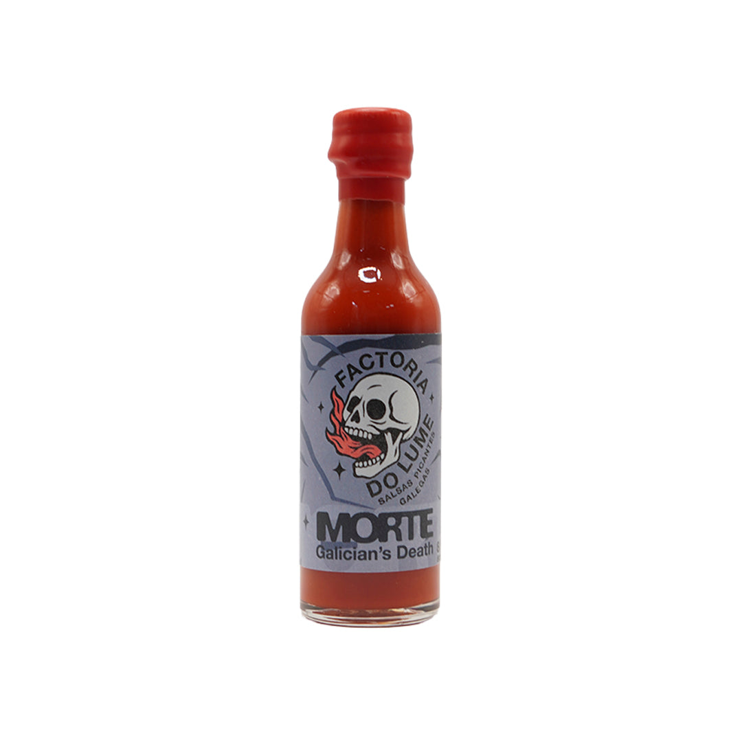 Salsa Morte 50 ml - A Factoria Do Lume