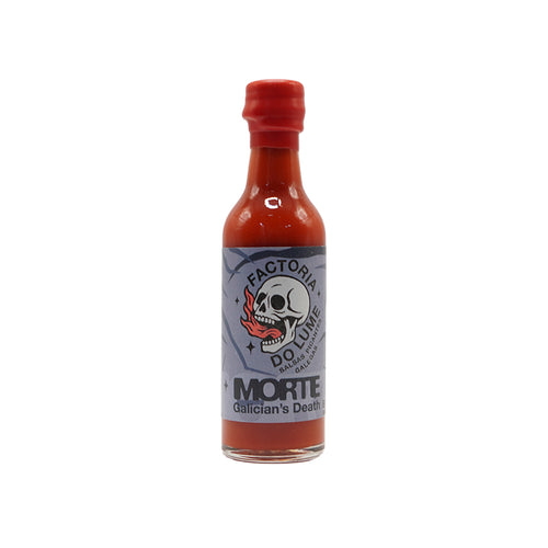 Salsa Morte 50 ml - A Factoria Do Lume