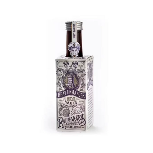 HEAT ENHANCER  (Habanero, Chipotle) RAIJMAKERS 150ml