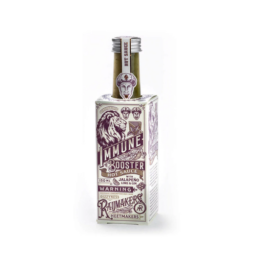 IMMUNE BOOSTER (Jalapeño) RAIJMAKERS 150ml