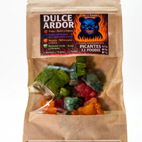 Dulce Ardor - Jj Foodie