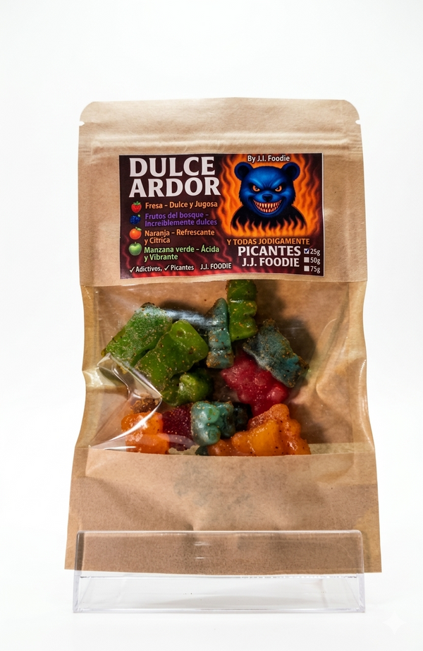 Dulce Ardor - Jj Foodie