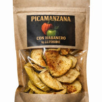 Picamanzana con Habanero - Jj Foodie