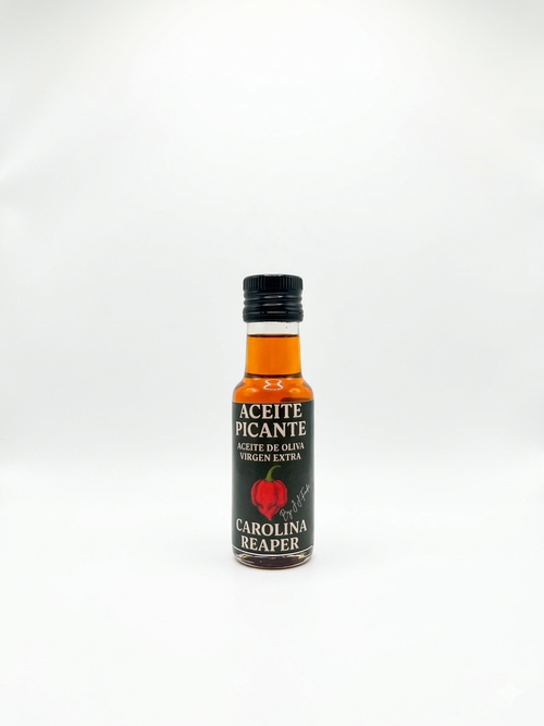 Aceite Picante Carolina Reaper - Jj Foodie