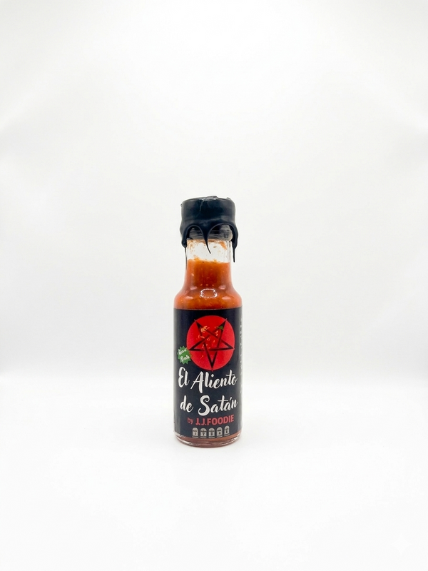 El Aliento de Satán 100 ml - Jj Foodie