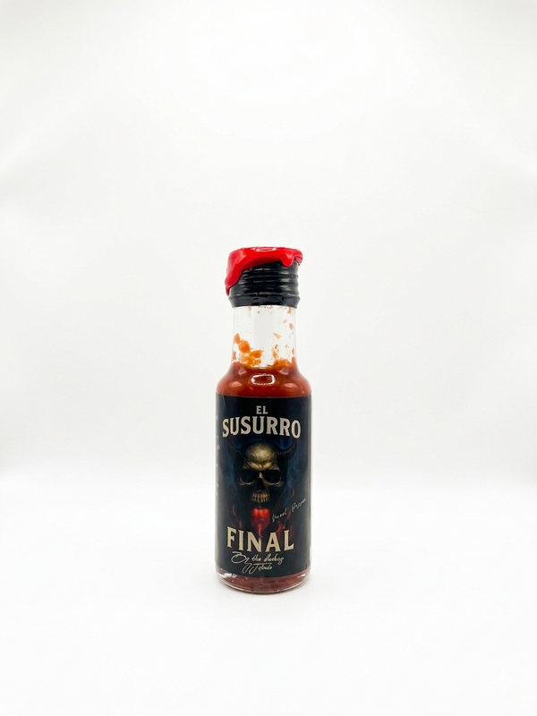 El susurro final 100 ml - Jj Foodie