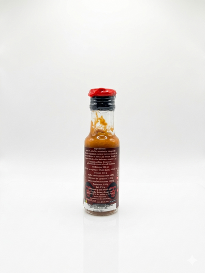 Salsa La Maldición del Mono - 100ml - JJ Foodie JJ FOODIE