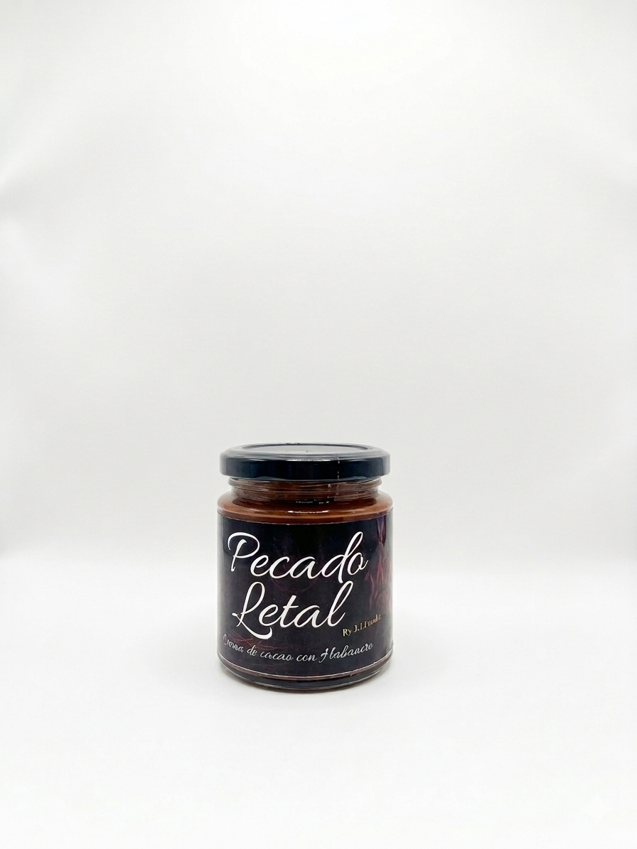 Pecado Letal Miel Picante Habanero - 275g - JJ Foodie JJ FOODIE