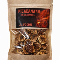 Picabanana con Habanero  - Jj Foodie