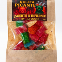 Ruleta Picante  - Jj Foodie