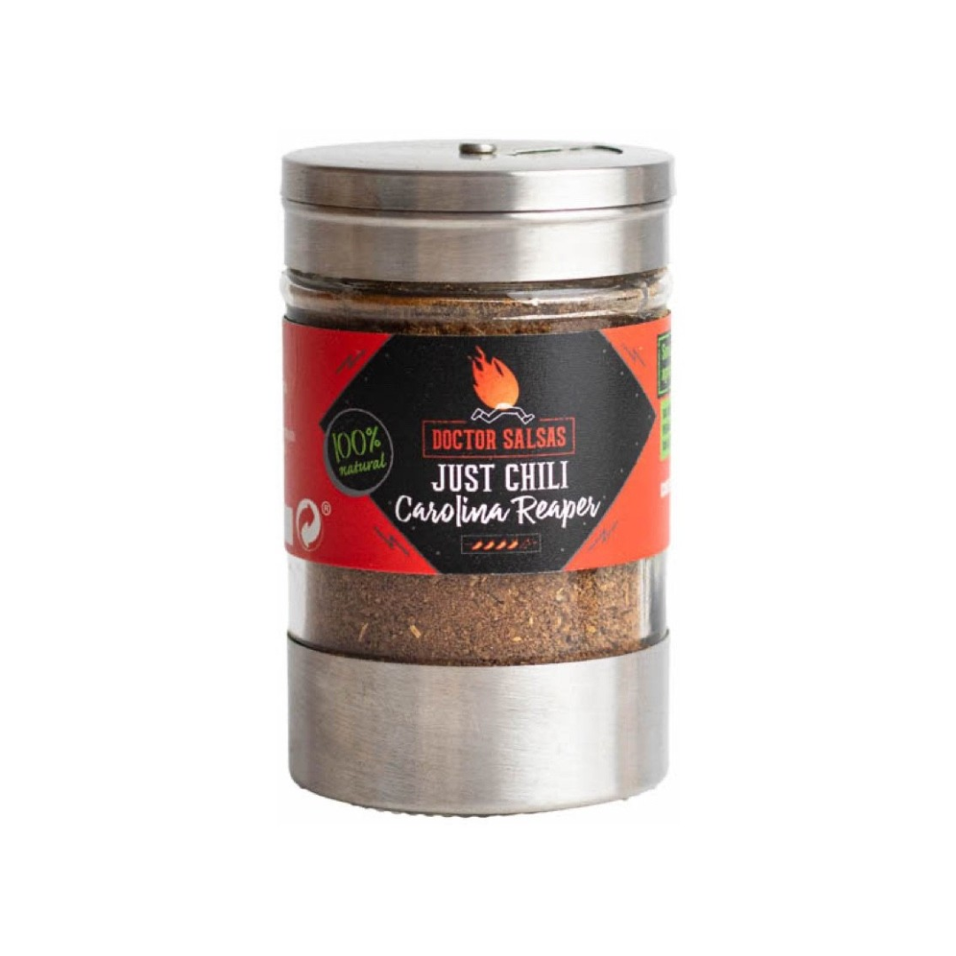 JUST CHILI  CAROLINA REAPER 40 g