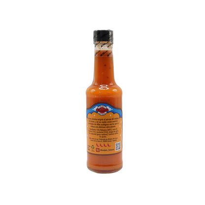 Salsa Orange Habanero Intenso - 160ml - Mal País MAL PAIS