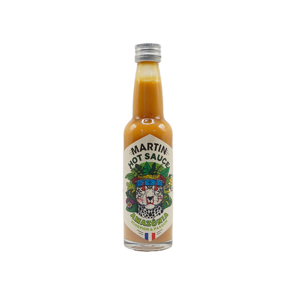 Salsa Amazonia Moruga Scorpion - 100ml - Martin Hot Sauce MARTIN HOT SAUCE