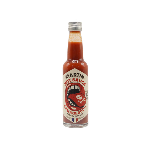 Salsa Armageddon Superhot - 100ml - Martin Hot Sauce MARTIN HOT SAUCE