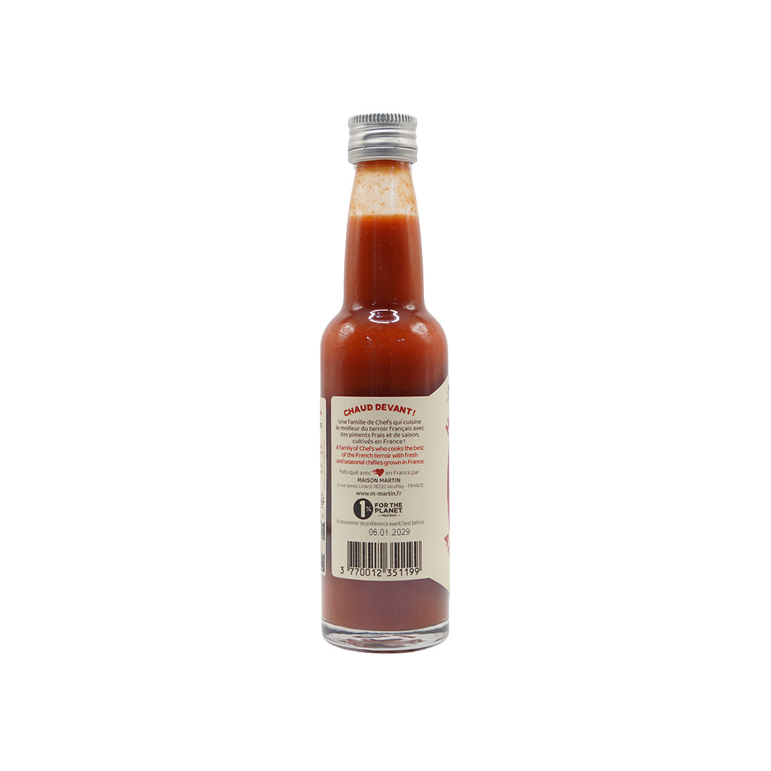 Salsa Armageddon Superhot - 100ml - Martin Hot Sauce MARTIN HOT SAUCE