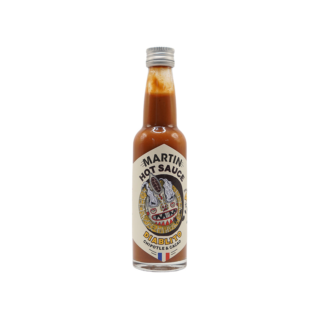 Salsa Diablito - Martin Hot Sauce