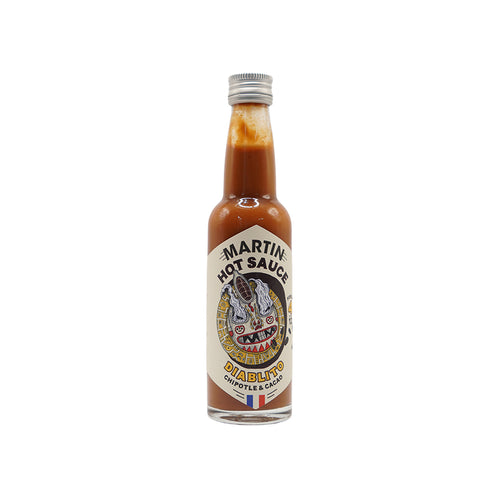 Salsa Diablito - Martin Hot Sauce