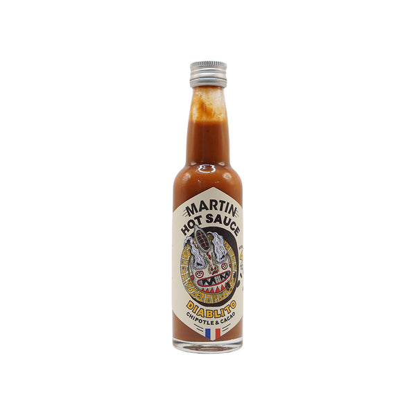 Salsa Diablito - Martin Hot Sauce