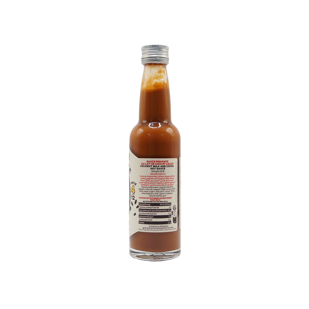 Salsa Diablito - Martin Hot Sauce