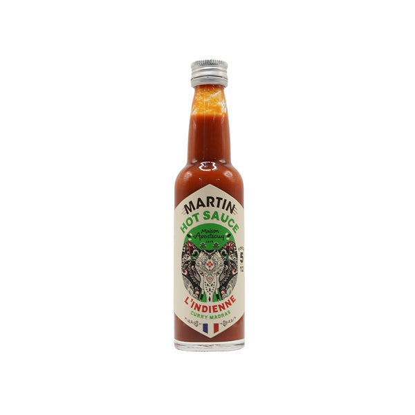 Salsa L'Indienne Pimentón y Especias - 100ml - Martin Hot Sauce MARTIN HOT SAUCE