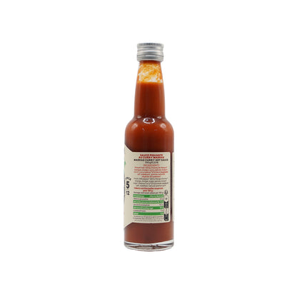 Salsa L'Indienne Pimentón y Especias - 100ml - Martin Hot Sauce MARTIN HOT SAUCE