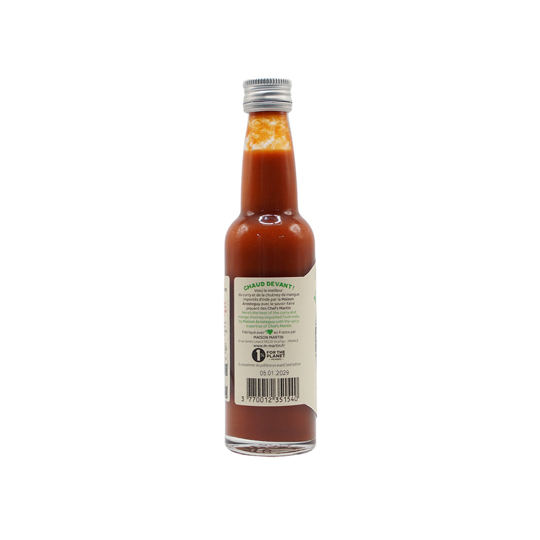 Salsa L'Indienne Pimentón y Especias - 100ml - Martin Hot Sauce MARTIN HOT SAUCE