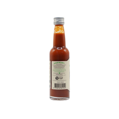 Salsa L'Indienne Pimentón y Especias - 100ml - Martin Hot Sauce MARTIN HOT SAUCE