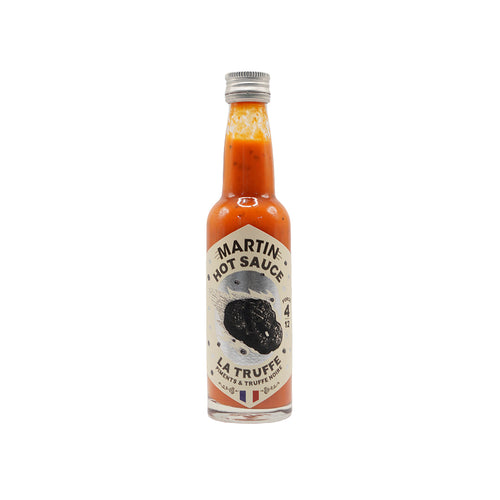 Salsa La Truffe Pimentón y Trufa - 100ml - Martin Hot Sauce MARTIN HOT SAUCE