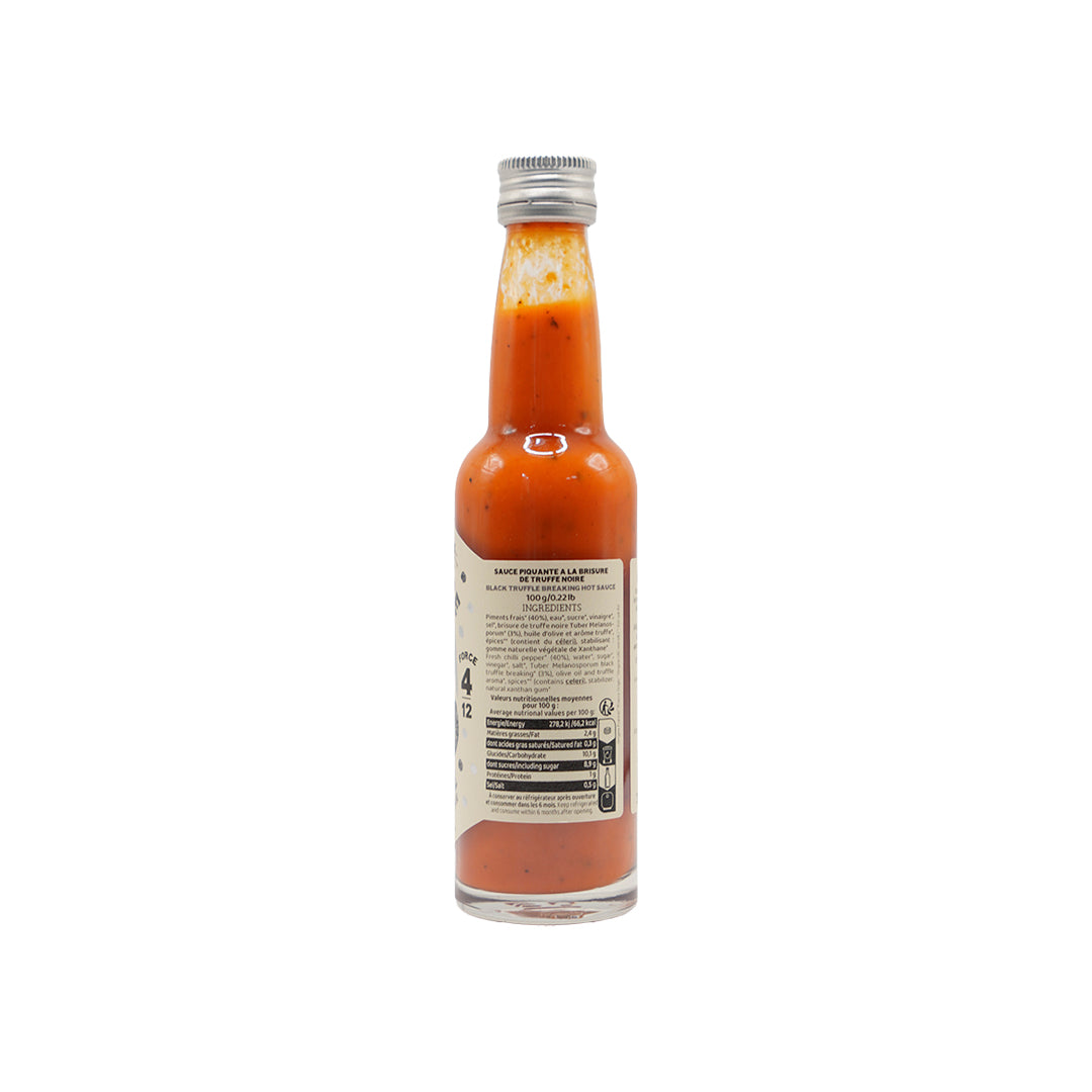 Salsa La Truffe Pimentón y Trufa - 100ml - Martin Hot Sauce MARTIN HOT SAUCE