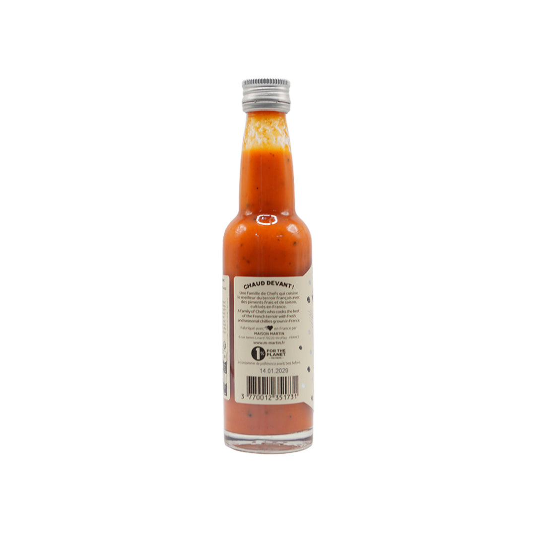 Salsa La Truffe Pimentón y Trufa - 100ml - Martin Hot Sauce MARTIN HOT SAUCE