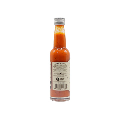 Salsa La Truffe Pimentón y Trufa - 100ml - Martin Hot Sauce MARTIN HOT SAUCE