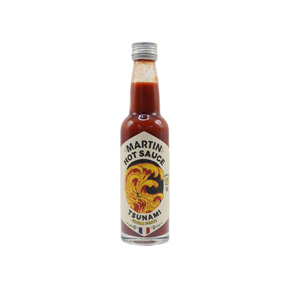 Salsa Tsunami 100 ml - Martin Hot Sauce