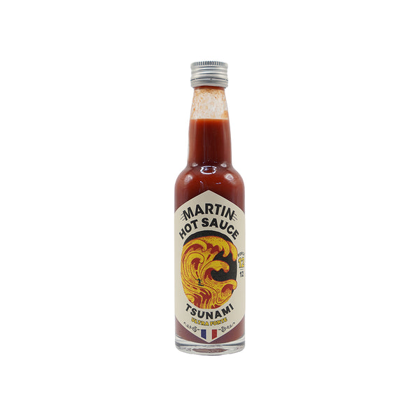 Salsa Tsunami 100 ml - Martin Hot Sauce