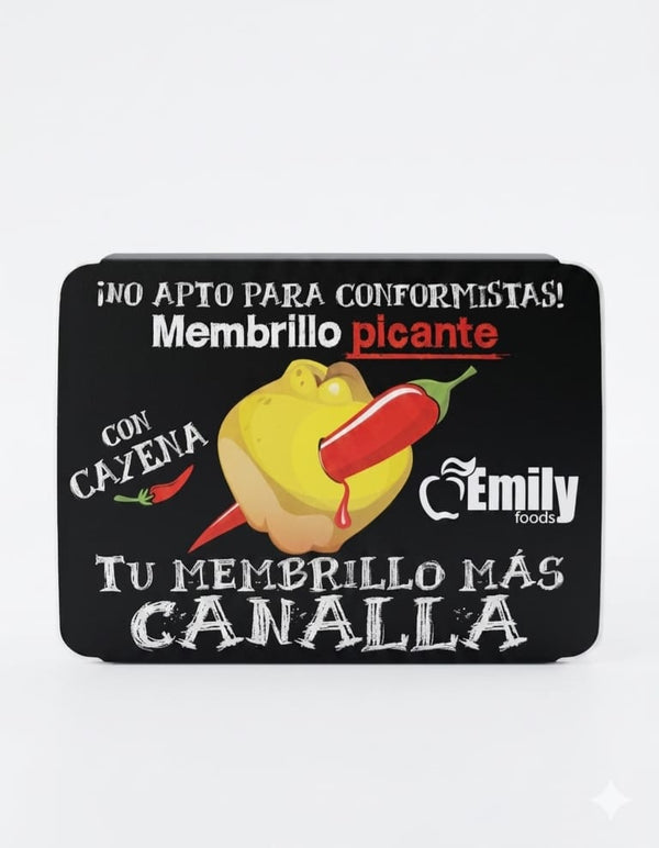 Membrillo picante 240 g - Emily Foods