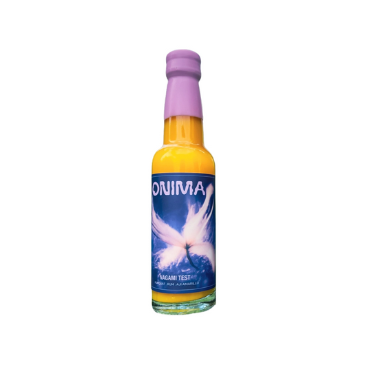 NAGAMI SAUCE TEST 100ml