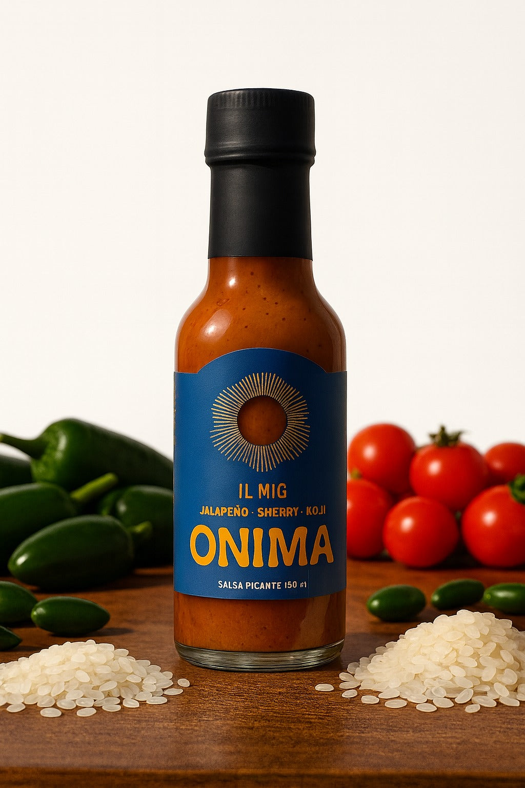 Salsa Onima Il Mig 150 ml - Onima