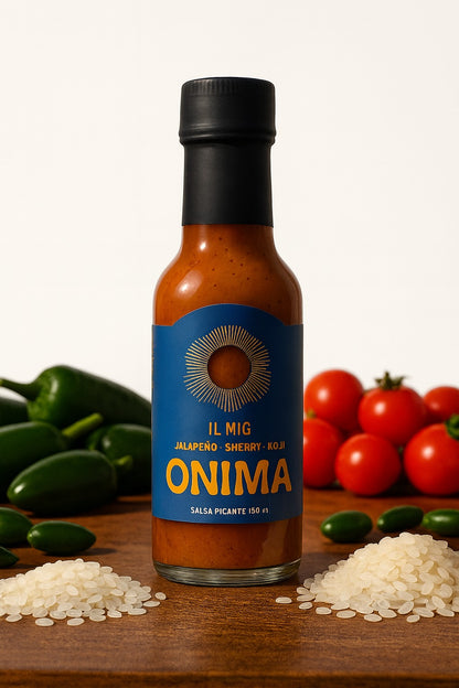 Salsa Onima Il Mig 150 ml - Onima