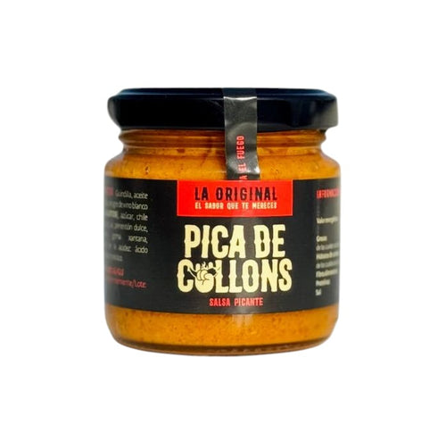SALSA PICANT ORIGINAL PICA DE CULLONS 150gr