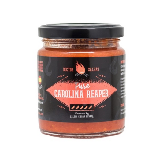 PURÉ CAROLINA REAPER 250ml