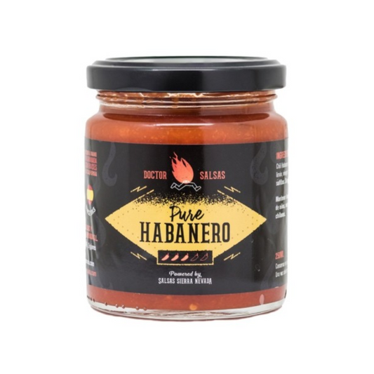 PURÉ HABANERO 250ml