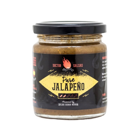 PURÉ JALAPEÑO  250ml