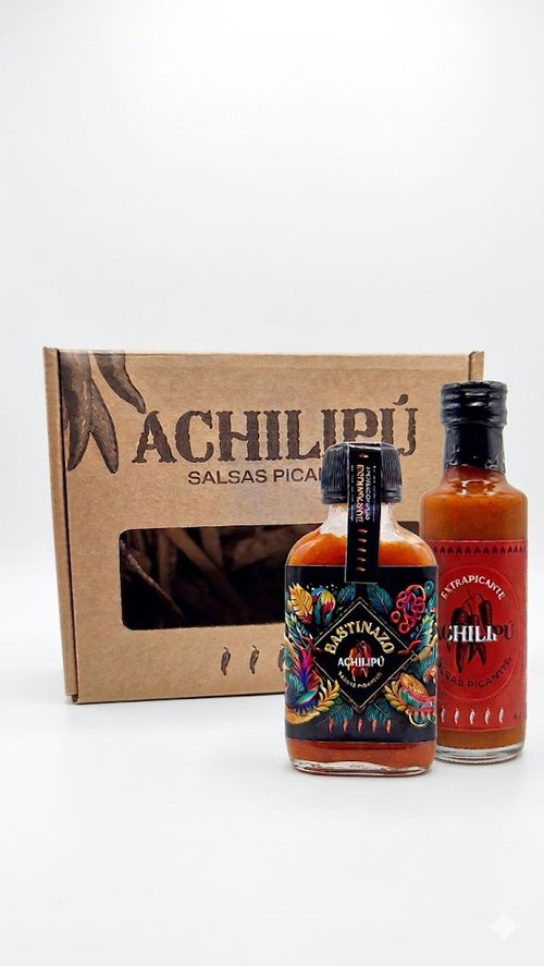 Pack Extrapicante - 2 x 100ml - Achilipu ACHILIPU