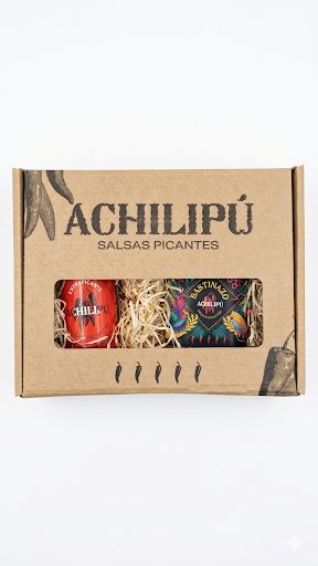 Pack Extrapicante - 2 x 100ml - Achilipu ACHILIPU