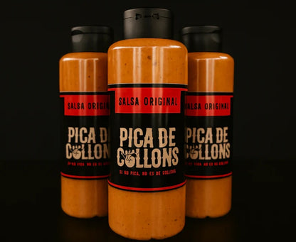 Salsa XXL Original 950 ml - Pica De Collons