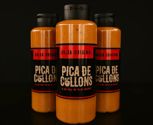 Salsa XXL Original 950 ml - Pica De Collons