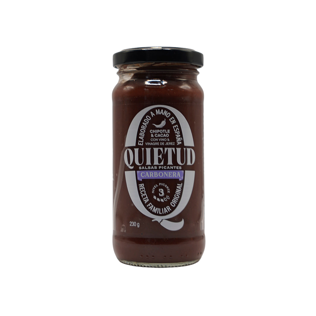 Salsa Carbonera 230 gr  - Quietud