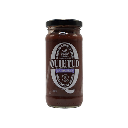 Salsa Carbonera 230 gr  - Quietud