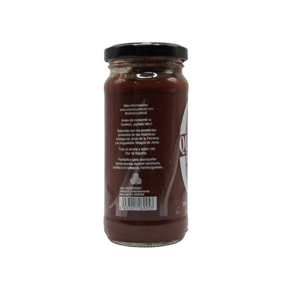 Salsa Carbonera 230 gr  - Quietud