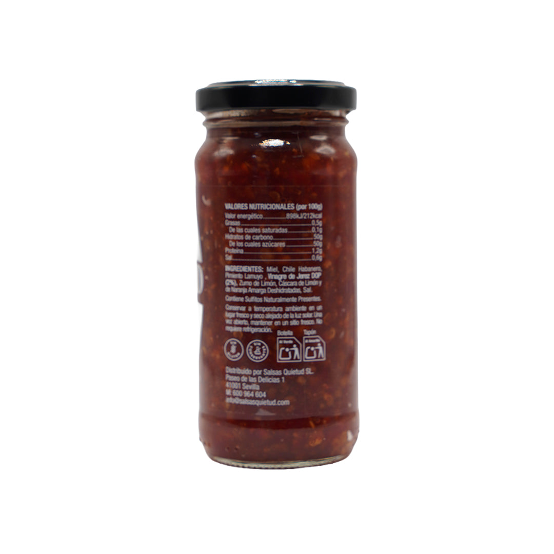 Salsa Melosa  - Quietud